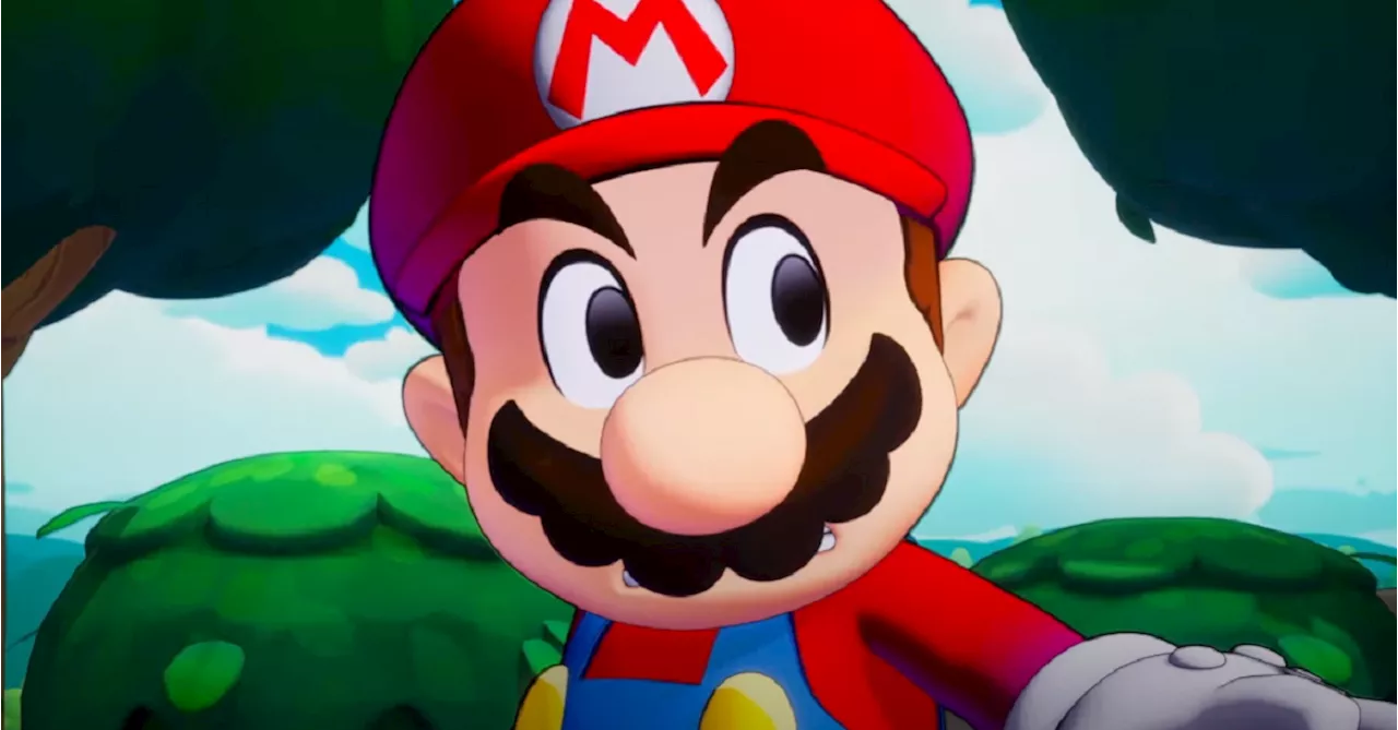 Nintendo Doesn't Plan to Use Generative AI in Games