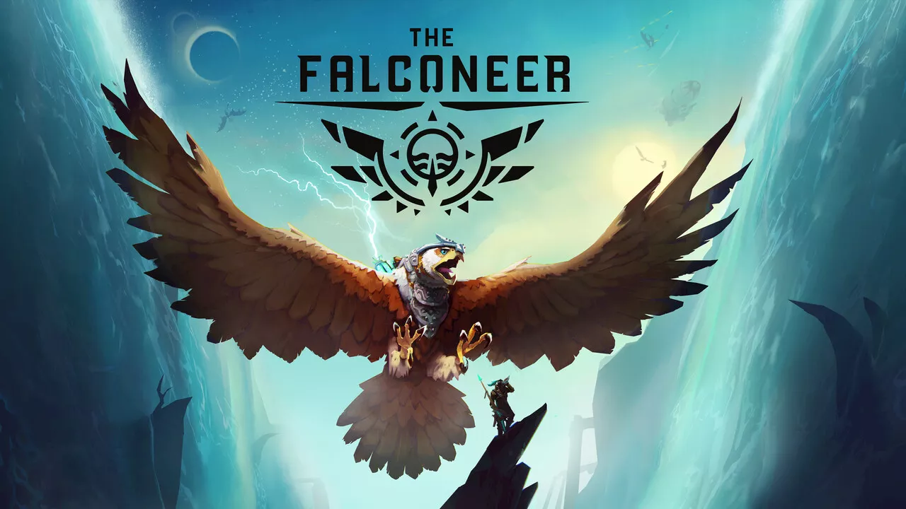 Gratis-Spiele: The Falconeer flattert gebührenfrei zum Epic Games Store