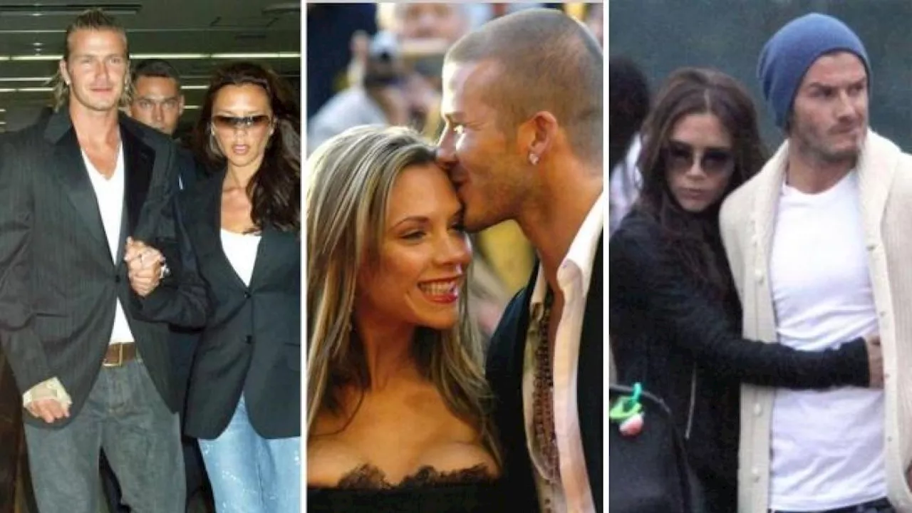 David Beckham e Victoria, 25 anni di matrimonio: storia, tradimenti, affari