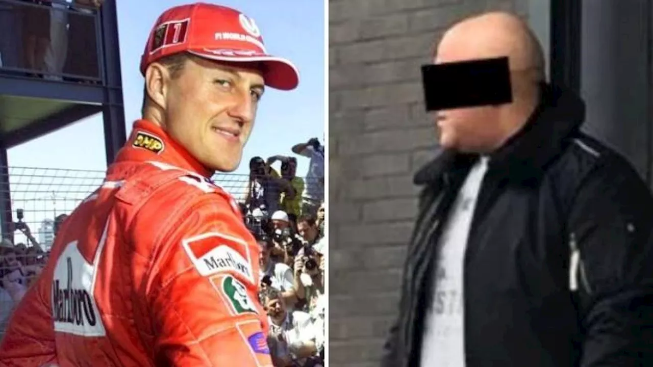 Michael Schumacher, ecco chi ricattava la famiglia e aveva foto segrete