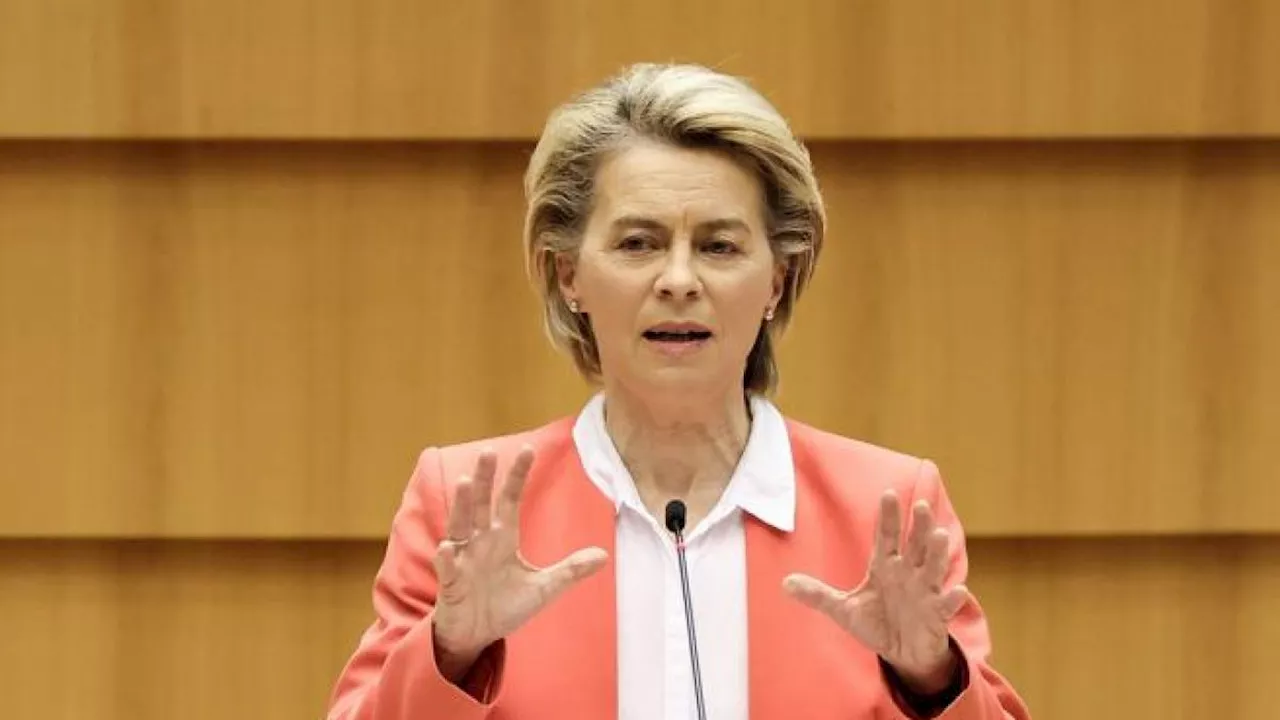 Ue, Von der leyen di fronte a un sentiero «stretto». Stop del Ppe a un patto con i Verdi