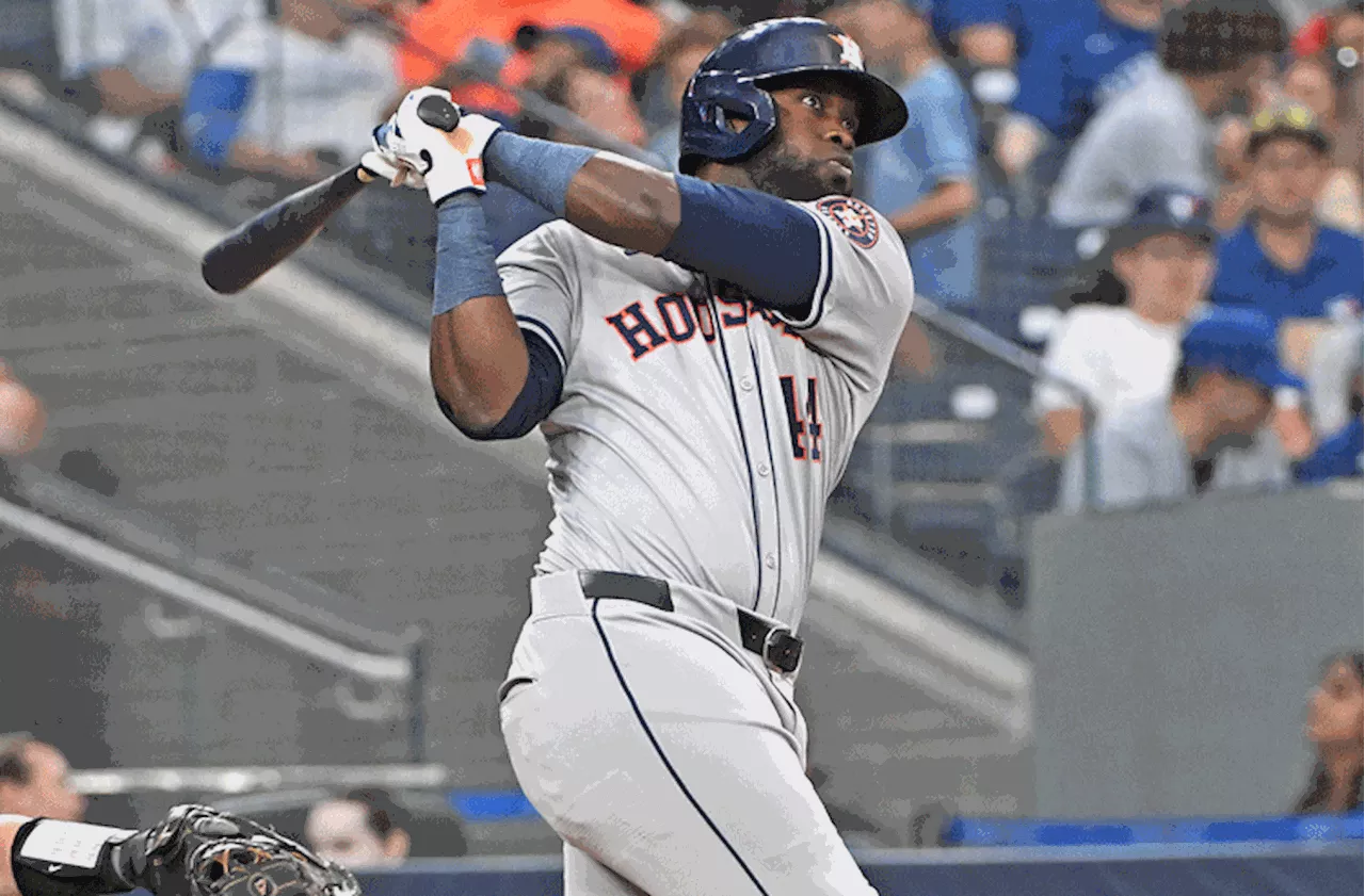 Astros vs Blue Jays Prediction, Picks, & Odds for Today's MLB Game