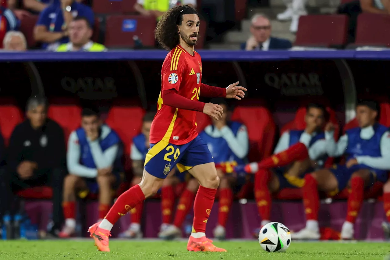 Spain vs Germany Odds, Picks & Predictions: Cucurella, Musiala Star in Euro Quarterfinal