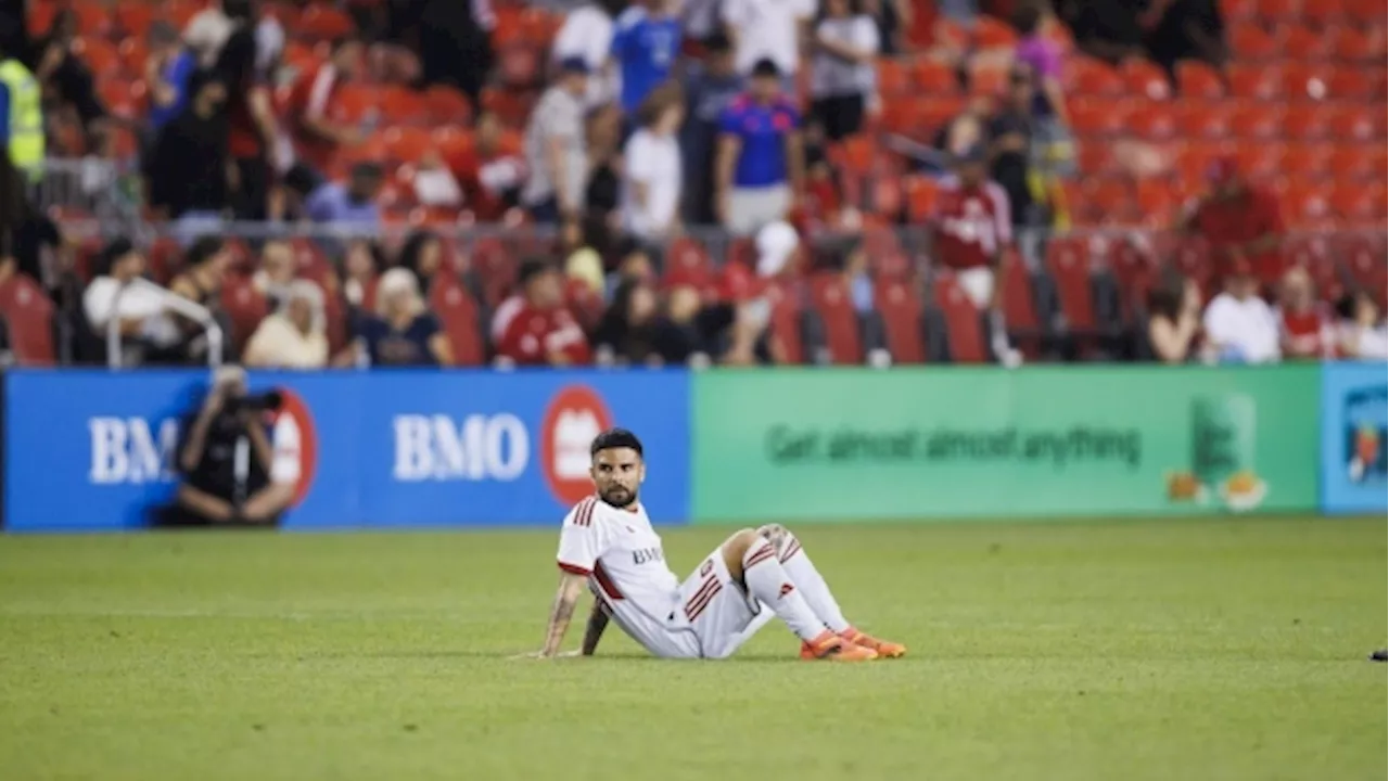 Herdman looks for answers as inconsistent Toronto FC continues to lose