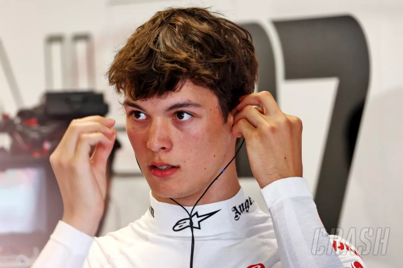 Ferrari protege Oliver Bearman signs multi-year F1 deal with Haas