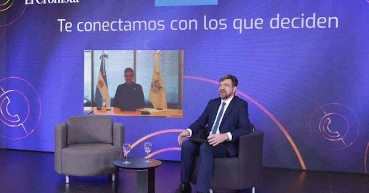 Jorge Macri: 'No nos tenemos que enamorar de las medidas que tomamos en el pasado'