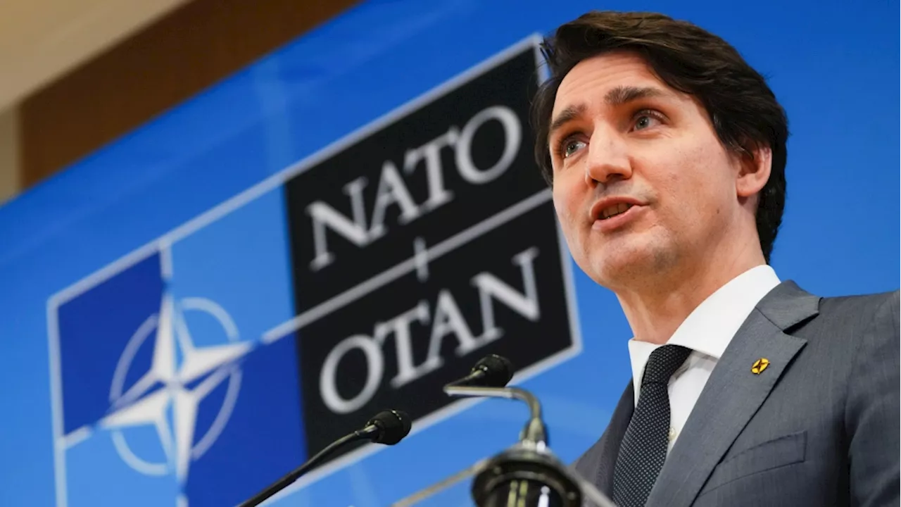 Canada to host the 70th annual NATO session in Montreal