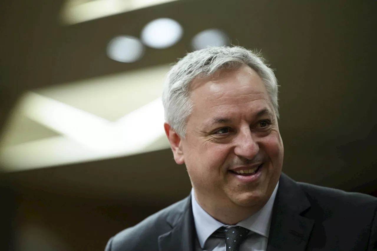 CSIS director David Vigneault stepping down after seven years on the job