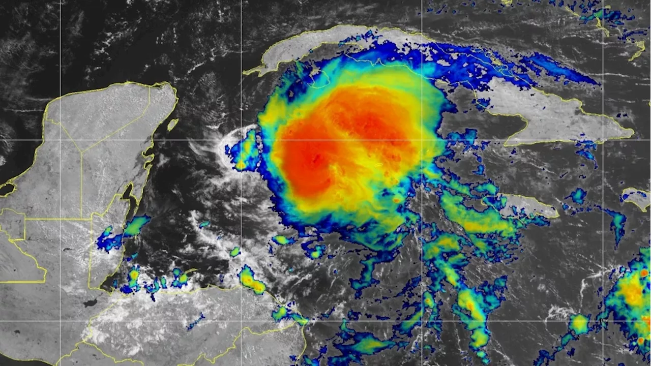 Hurricane Beryl churns toward Mexico after leaving destruction in Jamaica and eastern Caribbean