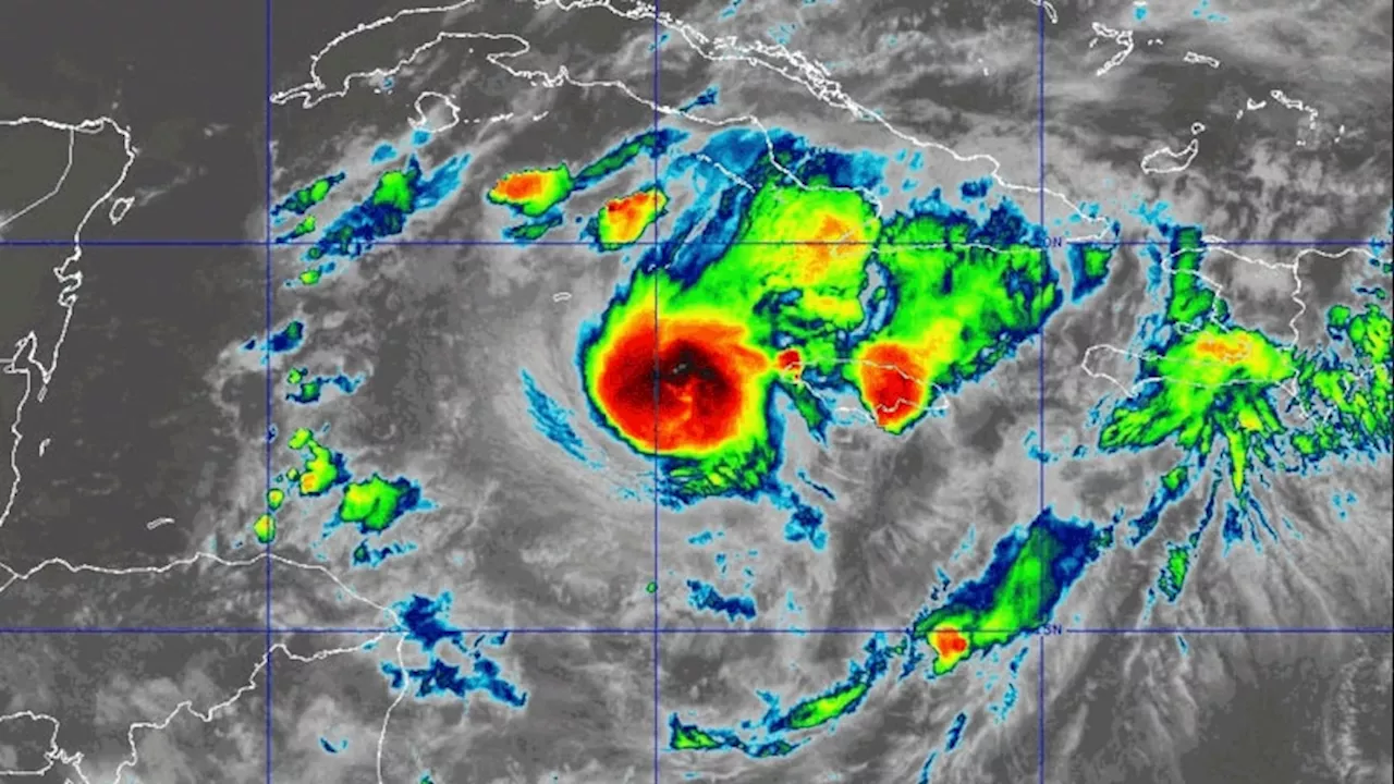 Hurricane Beryl roars toward Mexico after leaving destruction in Jamaica and eastern Caribbean