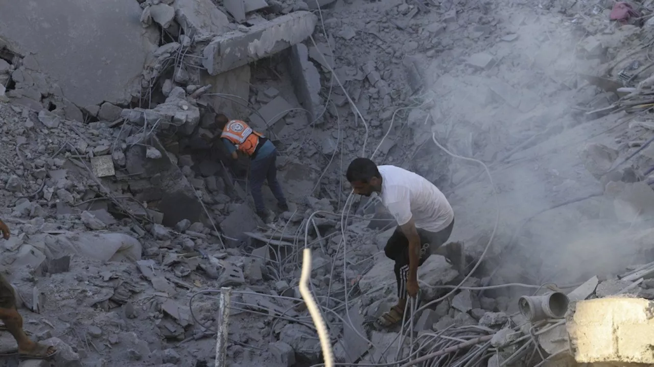 Netanyahu will dispatch negotiators to resume Gaza ceasefire talks, an Israeli official says