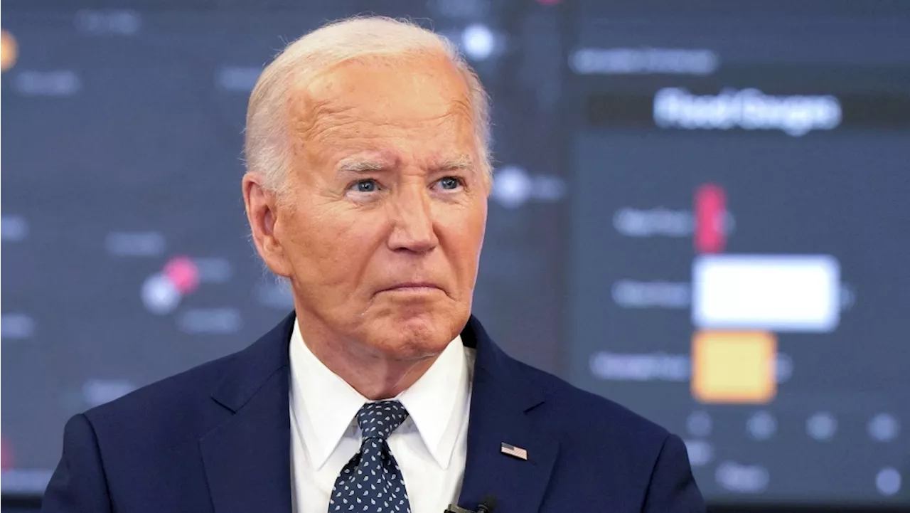 White House now says Biden was seen by his doctor days after debate