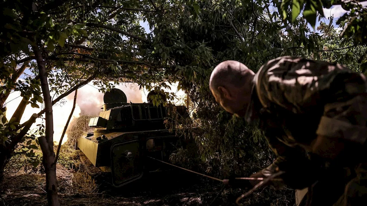 Ryska framsteg i strategisk nyckelstad: ”Problem för Ukraina”