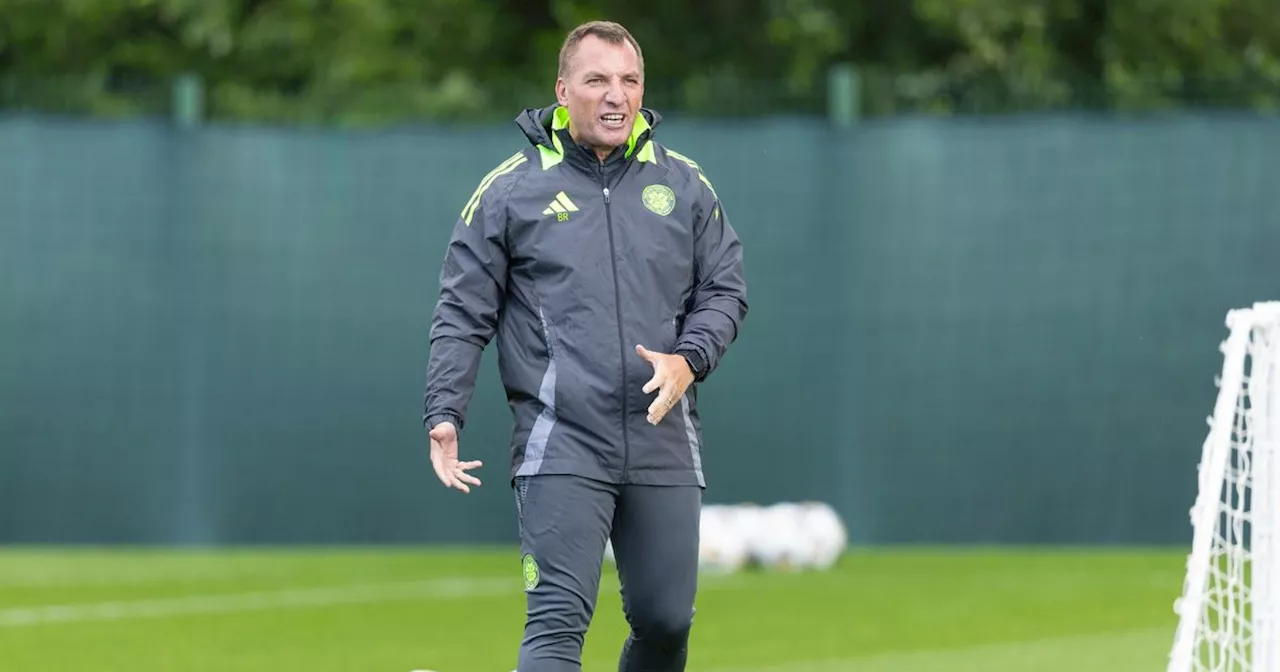 Brendan Rodgers Celtic pre-season address in full as boss lays out demands