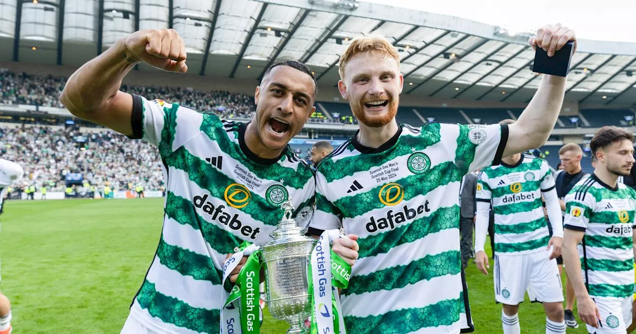 Celtic transfer news as Liam Scales details Adam Idah hidden strengths