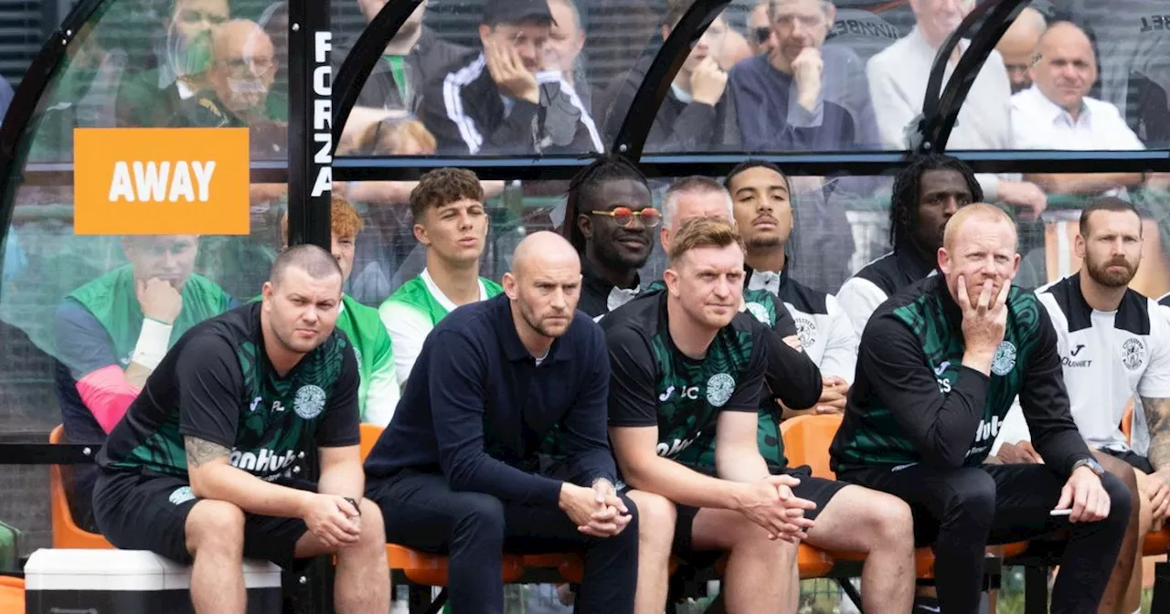 David Gray is fixing glaring Hibs mistake 3 previous managers made