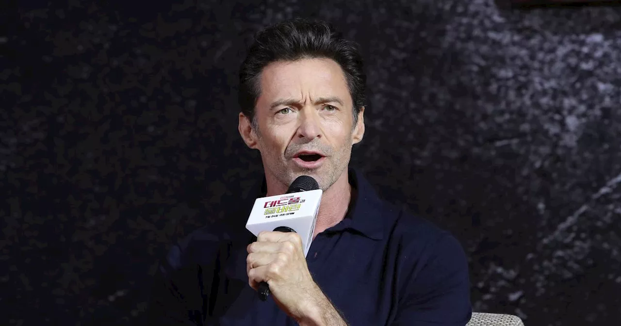 Hugh Jackman's cheeky beauty secret after split from wife Deborra-lee Furness