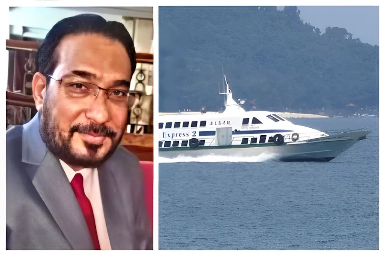 ‘Revive Labuan-Kota Kinabalu ferry’ call