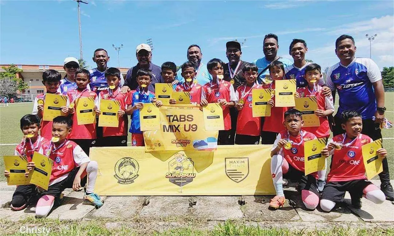 Tabs Mix 9, Tabs Mix crowned champs