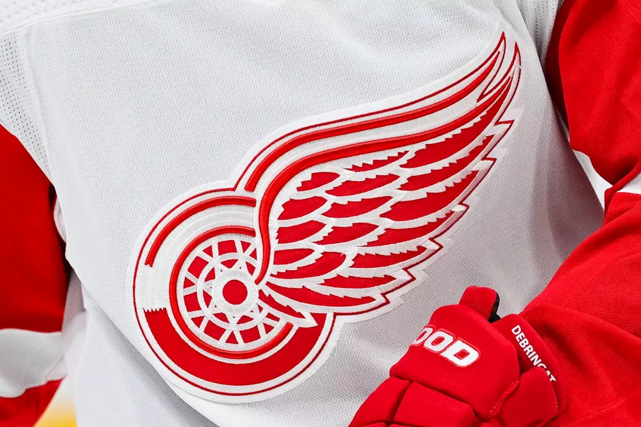 Red Wings sign defenseman Tory Dello to a one-year, two-way contract