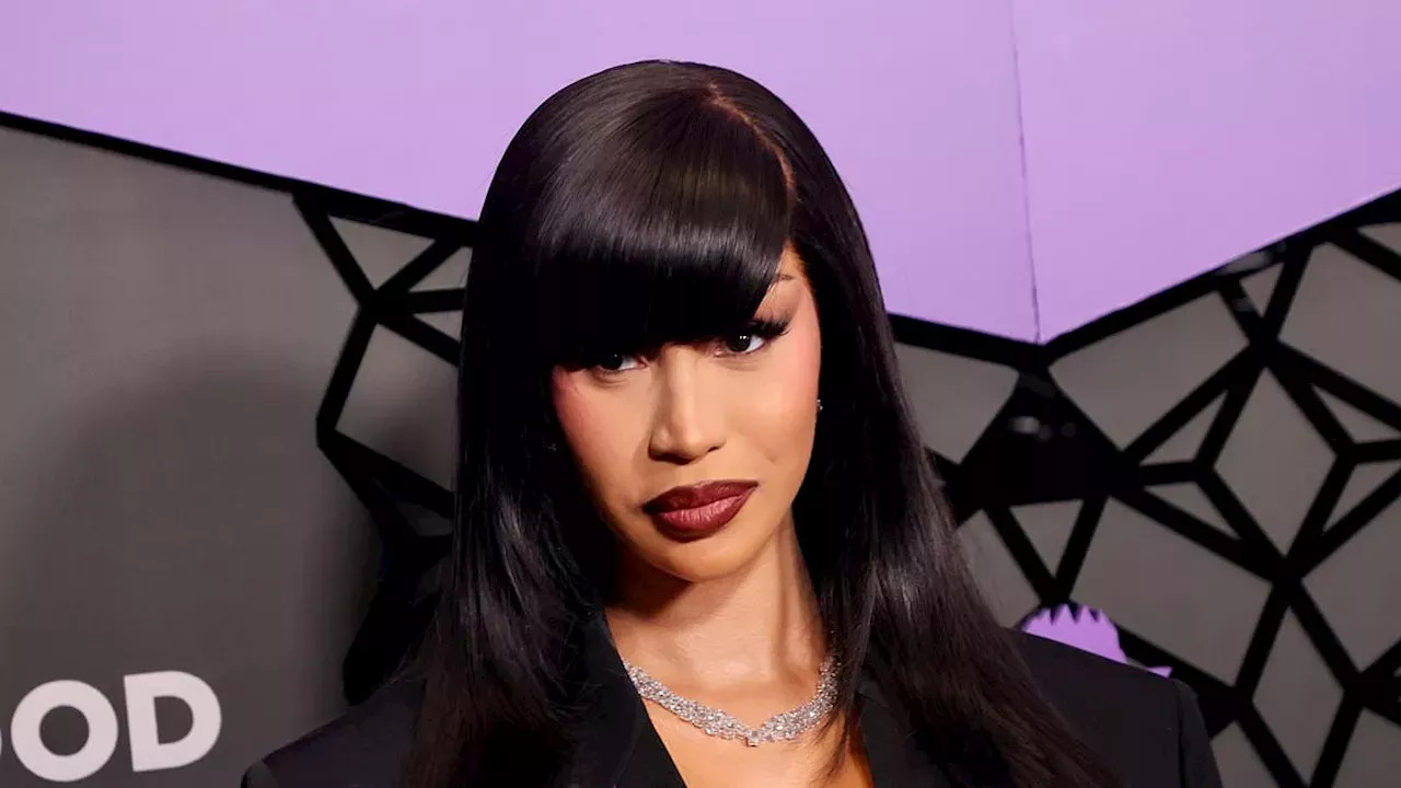 Tvshowbiz: Cardi B SUED By Music Artists Who Claim She Stole Portions ...