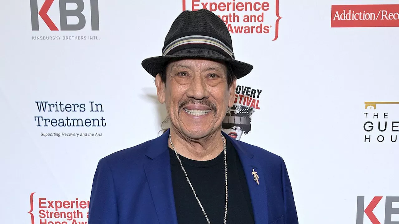 Danny Trejo mourns the loss of his beloved chihuahua as he remembers Dixie as 'a great dog' who...