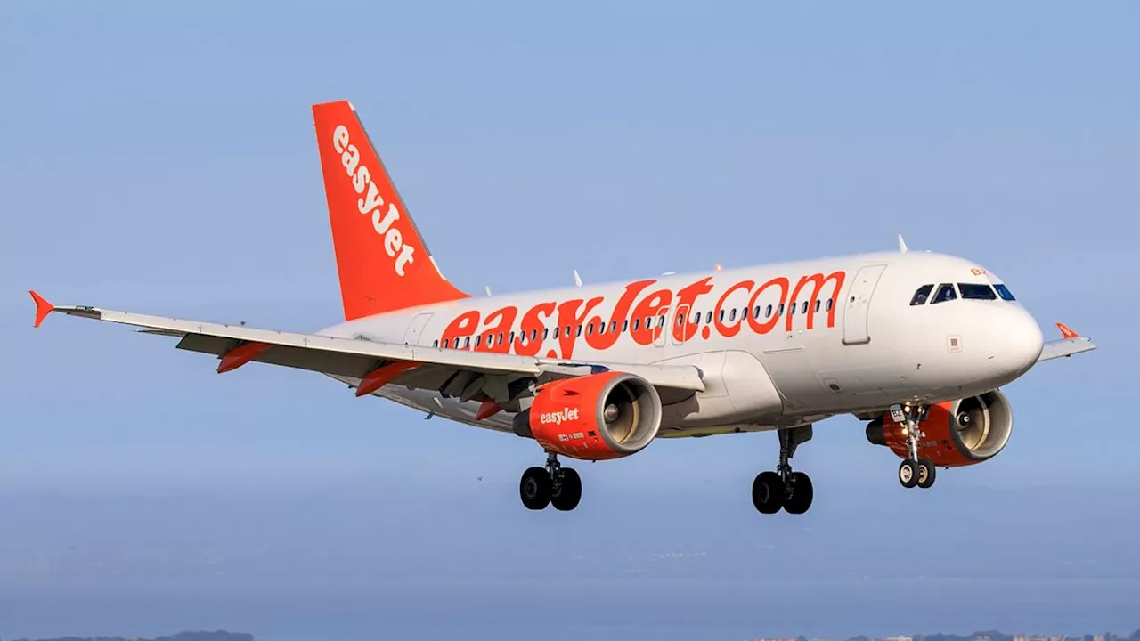 EasyJet flight to Tenerife with 'hundreds of British holidaymakers on board' makes emergency landing...