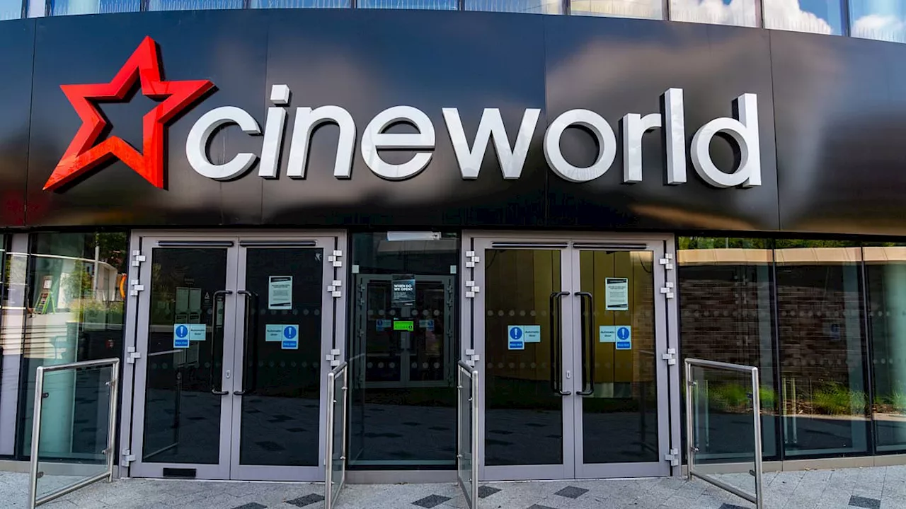 Popular cinema chain plans to close around 25 of its 100 British sites under radical restructuring...