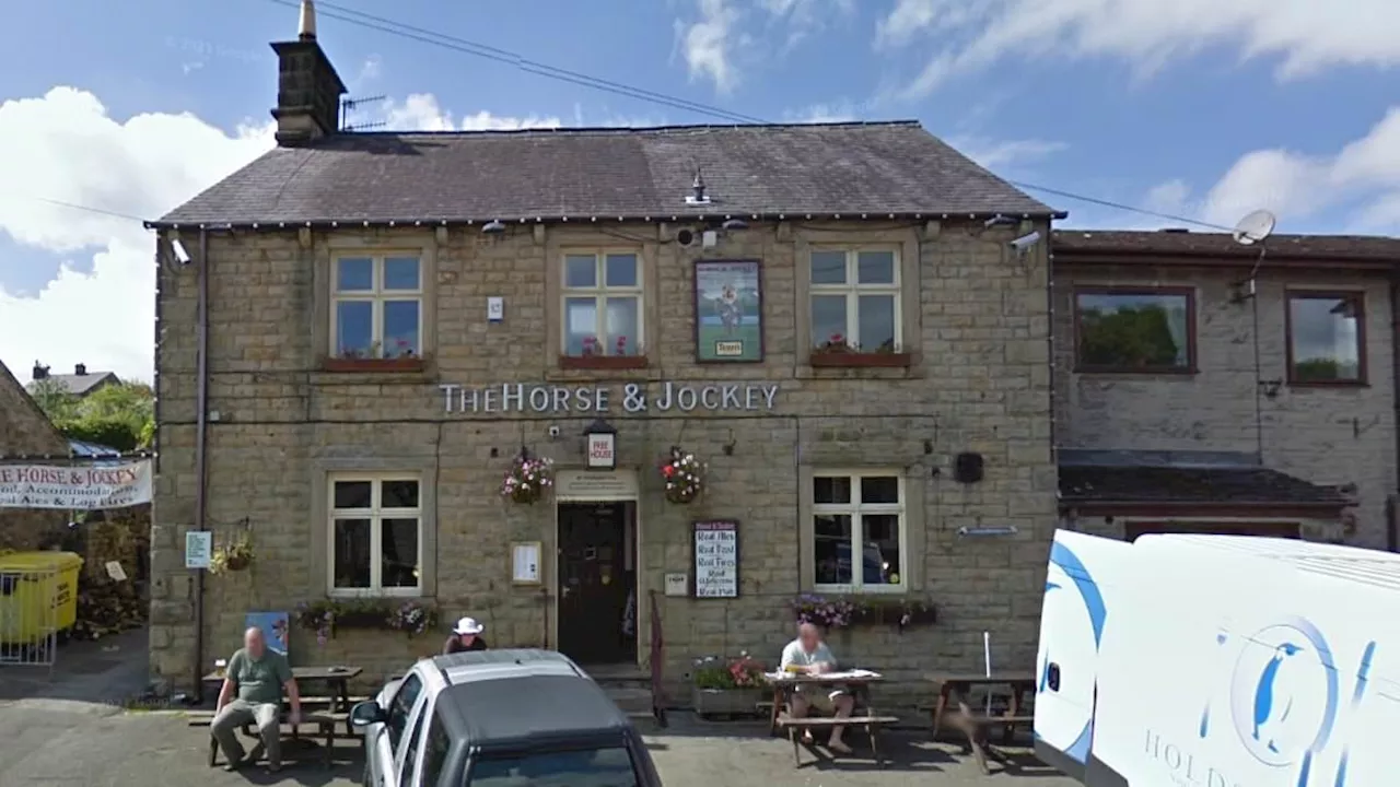 Pub landlord apologises and sacks member of staff after customers who paid their bill were wrongly...