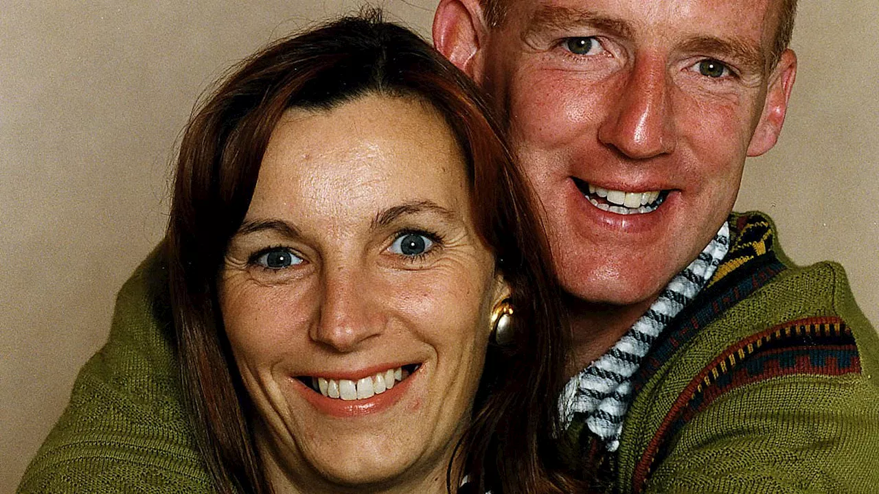 Widow of Celtic legend Tommy Burns dies on flight from Tenerife to Glasgow after falling ill while...