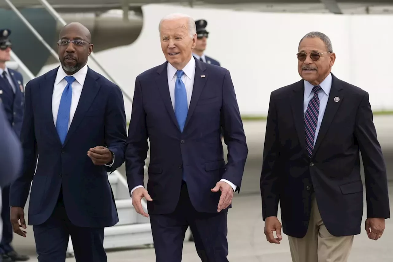 Biden tells black radio hosts he ‘screwed up’ at first debate