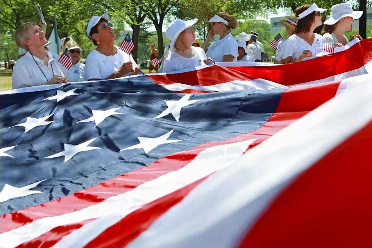 Red, white, and hot dogs: How House Republicans celebrate Fourth of July