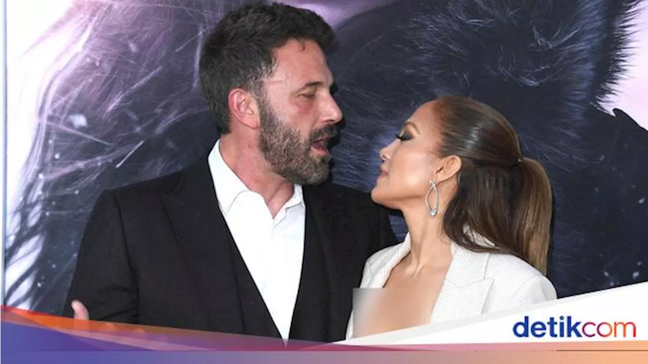 Ben Affleck dan Jennifer Lopez Drama Terus, Jennifer Garner Lelah Dicurhati