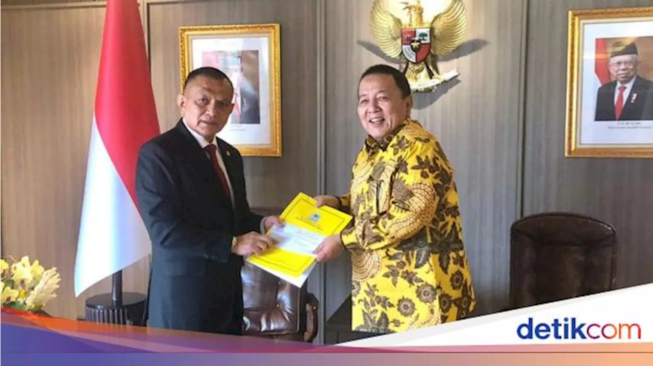 Golkar Usung Arinal Djunaidi untuk Jadi Calon Gubernur Lampung