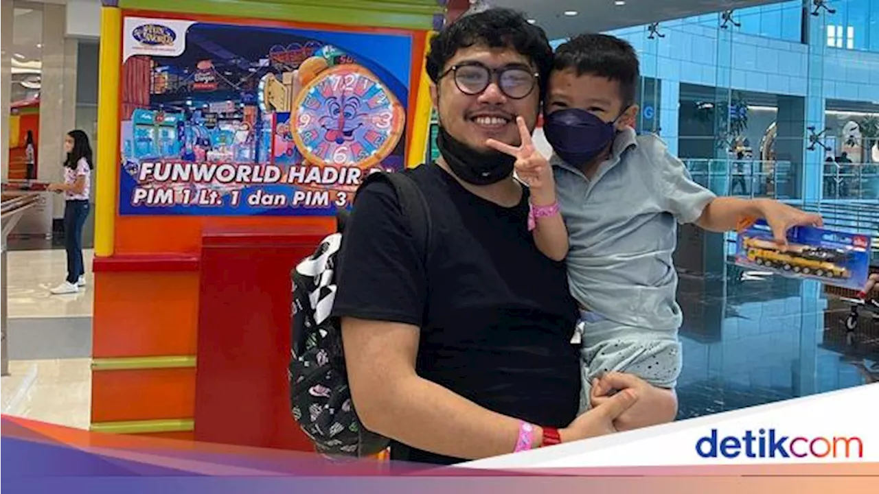 Luapan Kekecewaan Ayah Angger Dimas Soal Sidang Dante