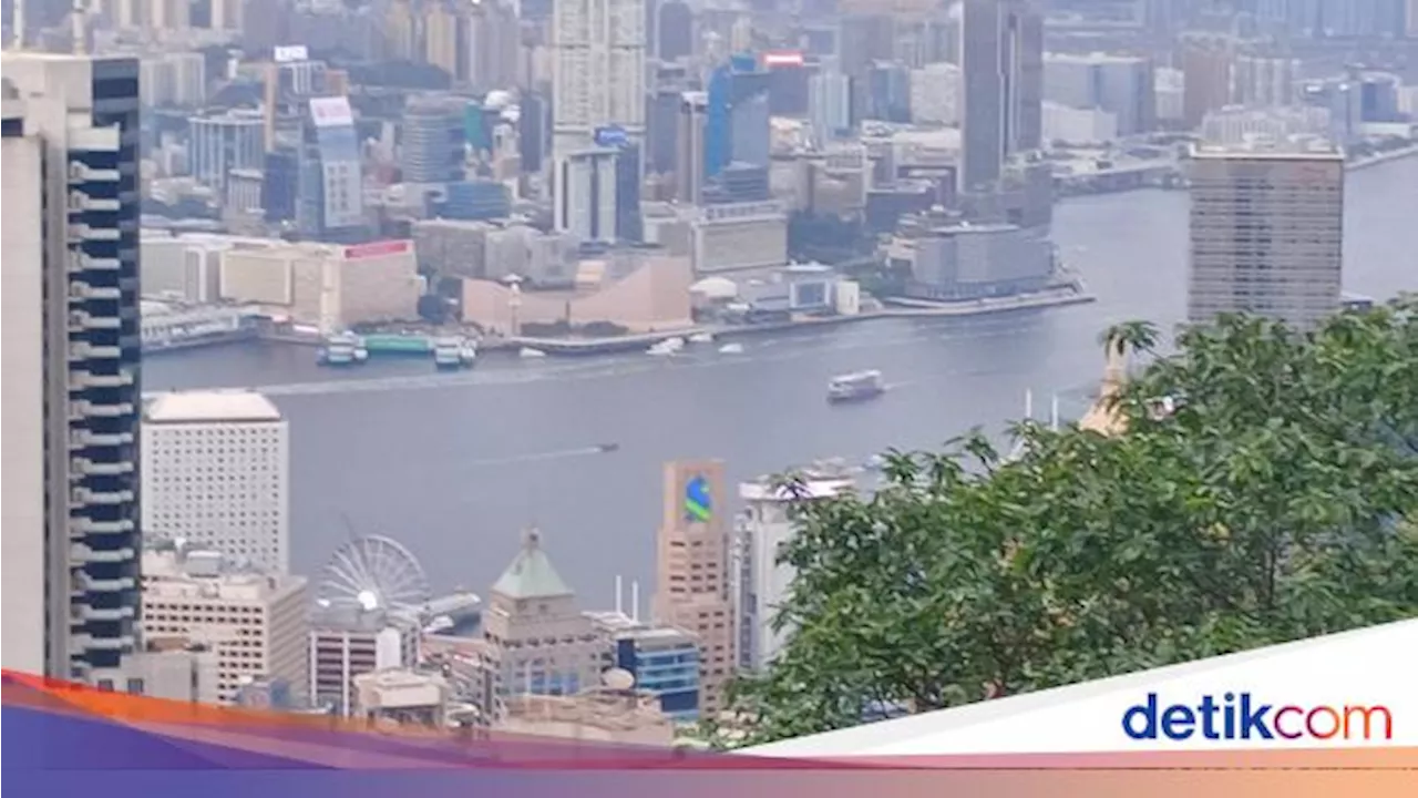 Mengunjungi Wilayah '1 Negara 2 Sistem' di Hong Kong dan Makau