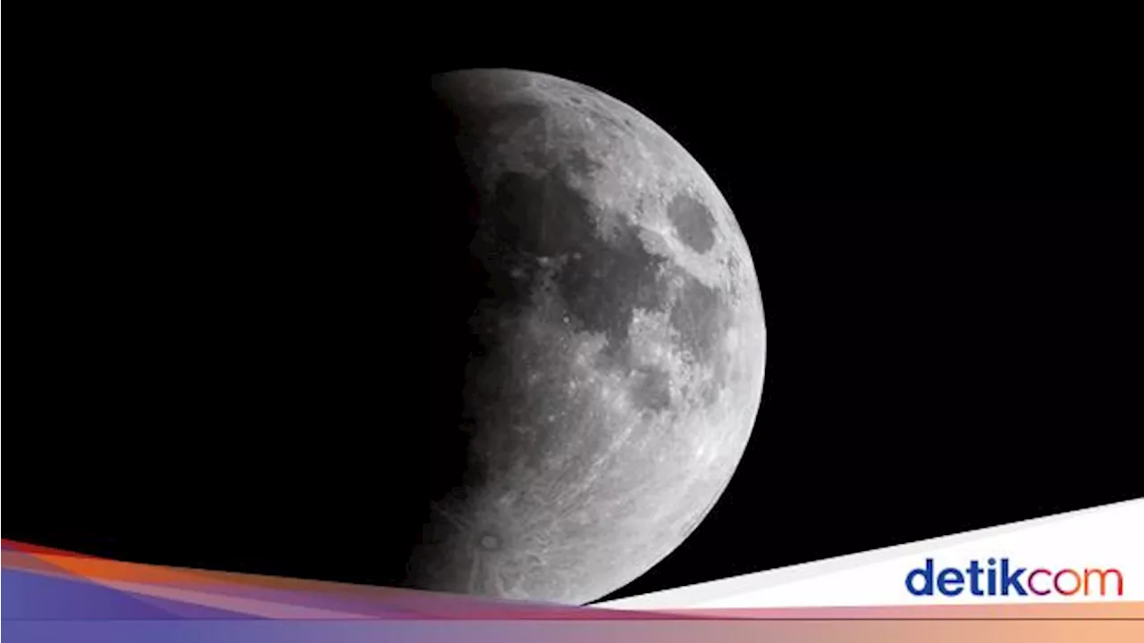 Misi Mengumpulkan Sampel di Sisi Terjauh Bulan, Sistem Bumi-Bulan Dapat Terungkap