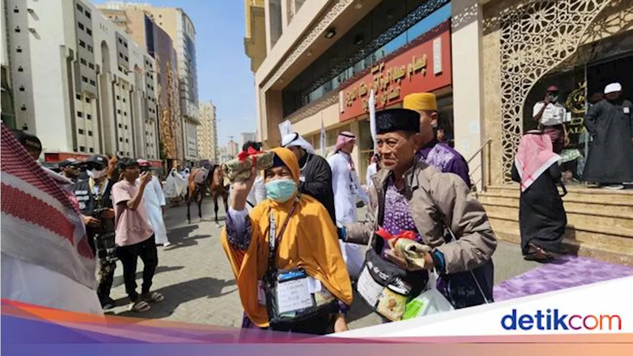 Pemulangan Jemaah Gelombang I Selesai, 229 Kloter Tinggalkan Makkah