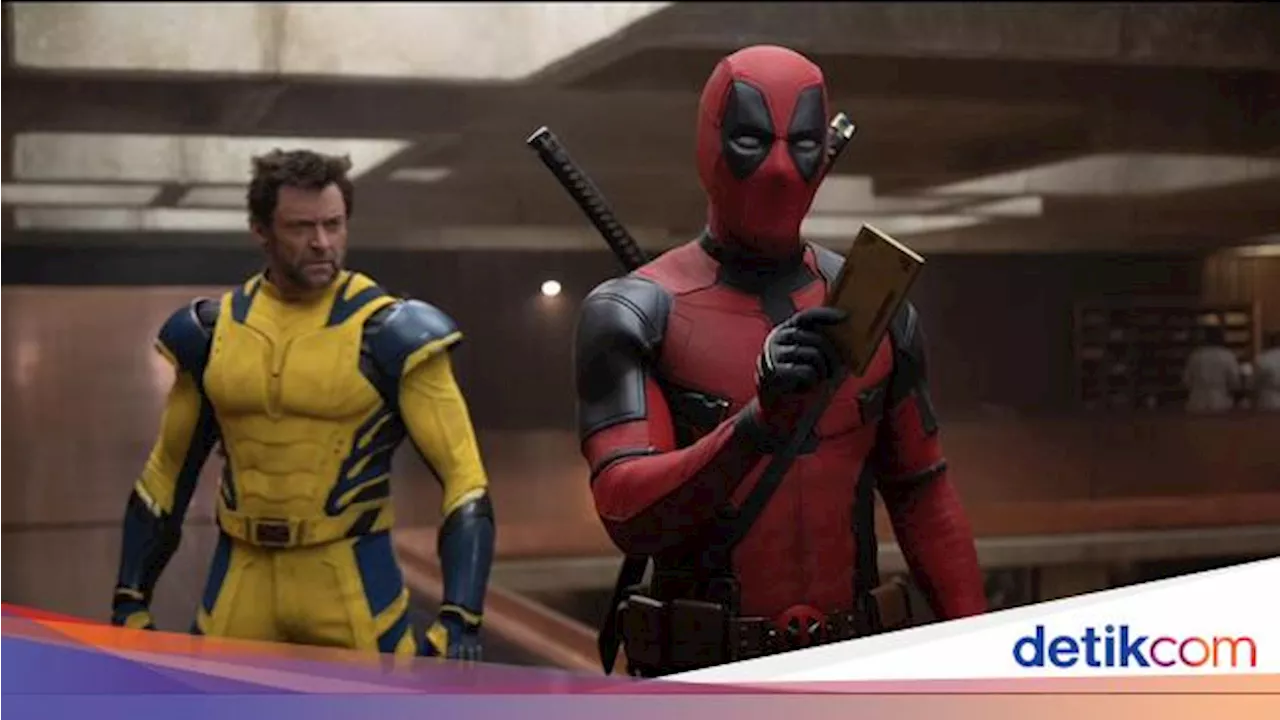 Penjelasan Ryan Reynolds soal Marvel Jesus di Deadpool & Wolverine