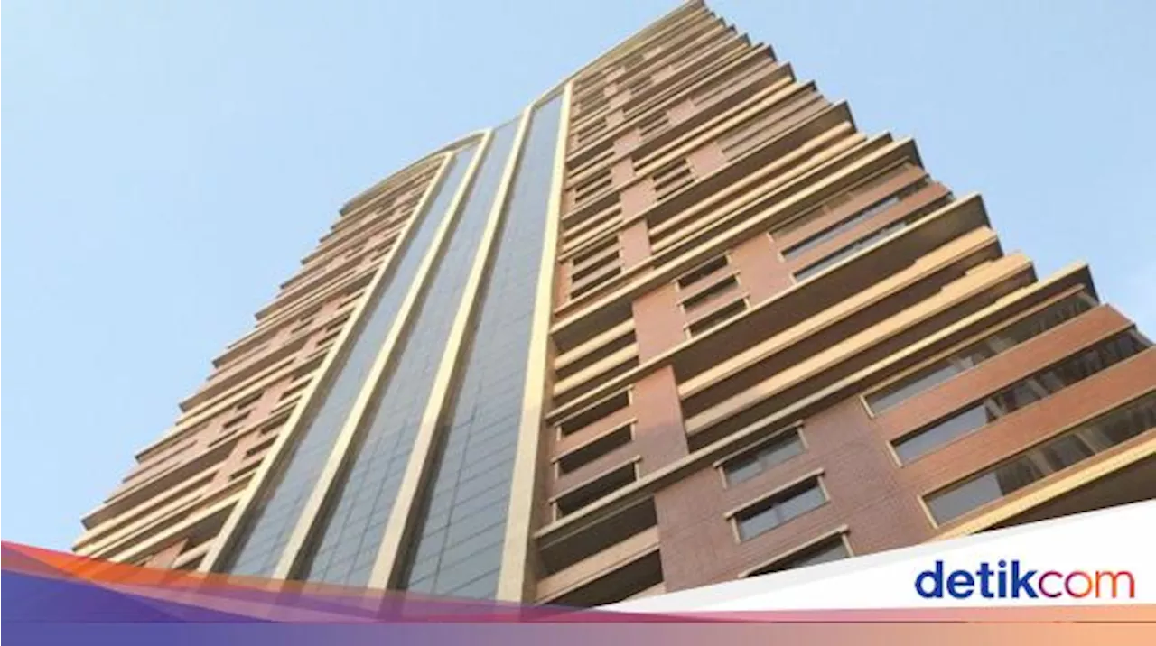 Potret Langka Penampakjan Apartemen 'Kelas Atas' Korea Utara