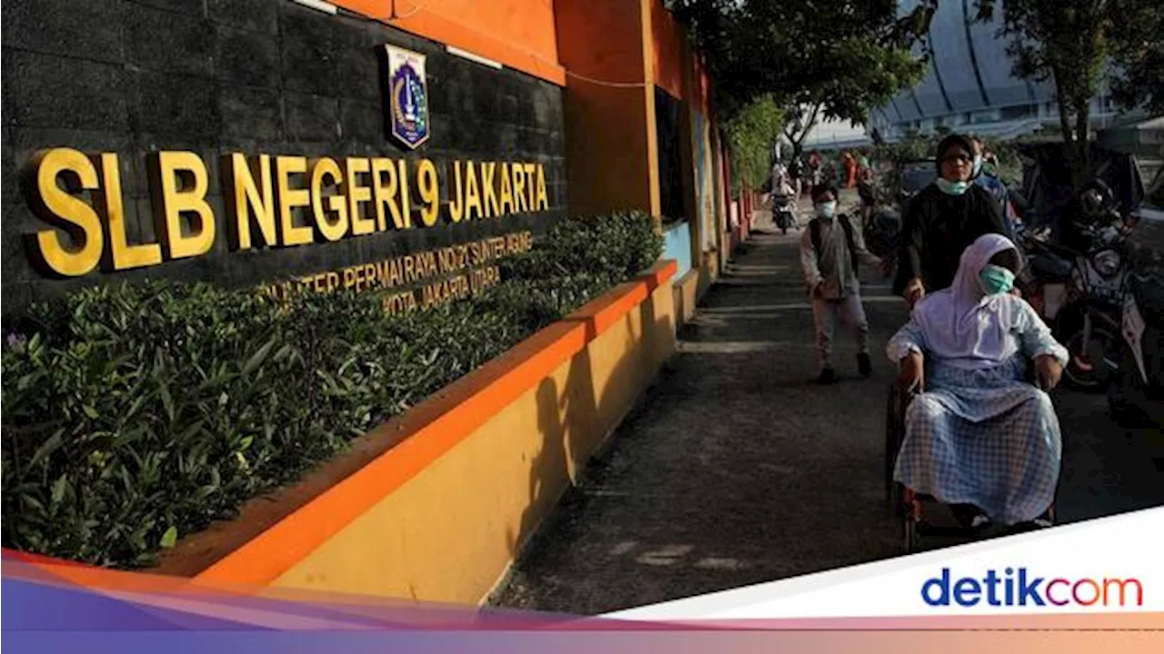 PPDB SLB Negeri Jakarta Ditutup Jam 4 Sore, Cek Infonya!