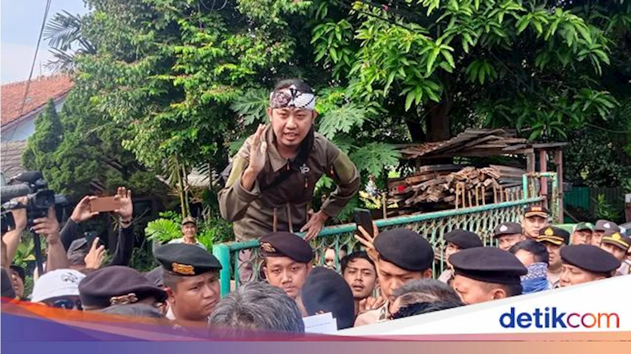 Rumah Warisan Dieksekusi Pengadilan, Ade Jigo Klaim Punya Sertifikat-PBB Lancar