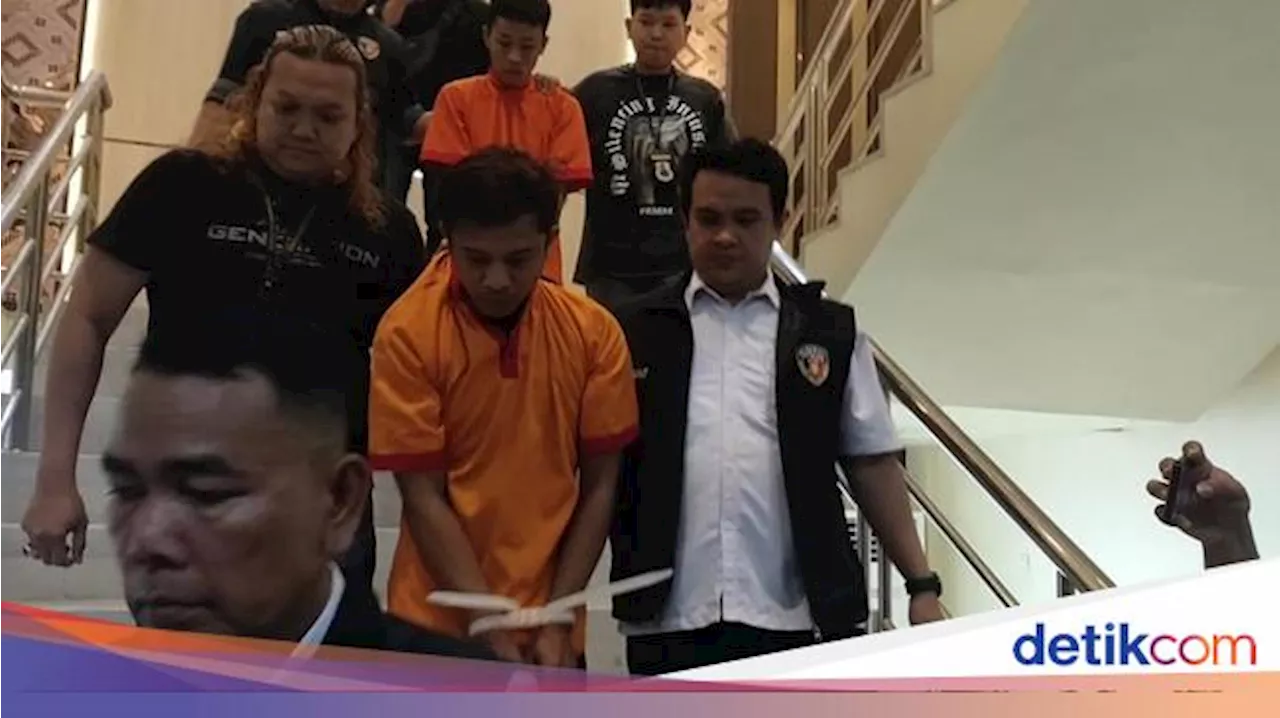 Siasat Antoni Matikan CCTV Distro Sebelum Eksekusi Pegawai Koperasi