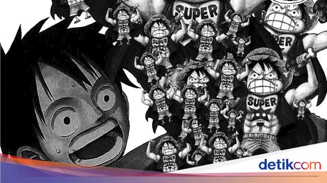 Spoiler One Piece Chapter 1120: Mister Joy Boy Terungkap?