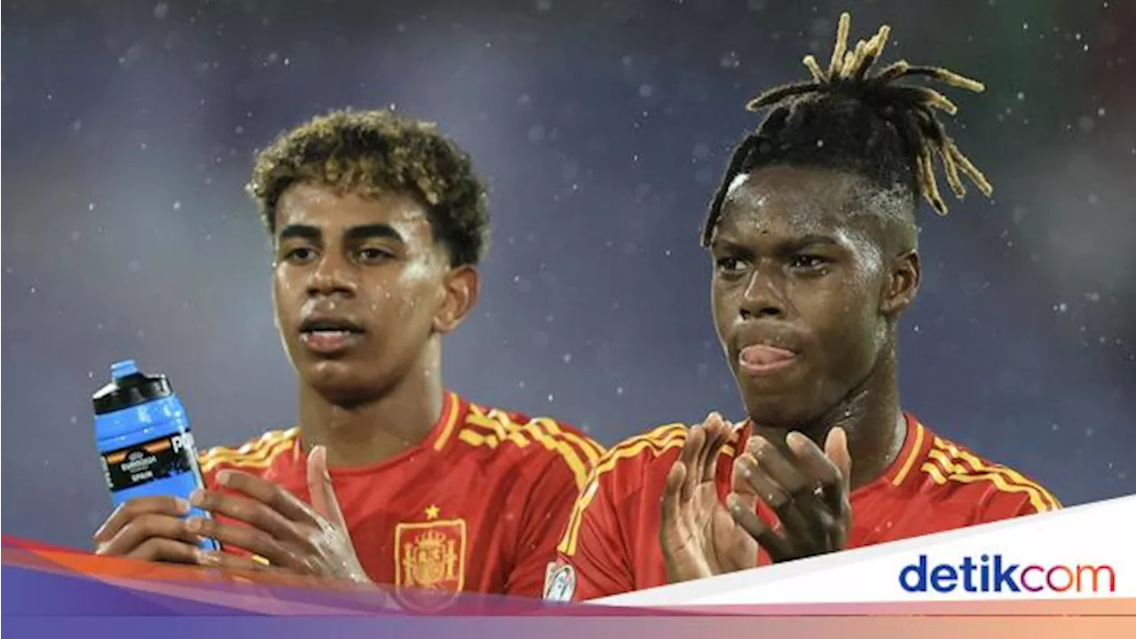 Euro 2024: Spanyol Bukan Cuma Nico Williams dan Lamine Yamal