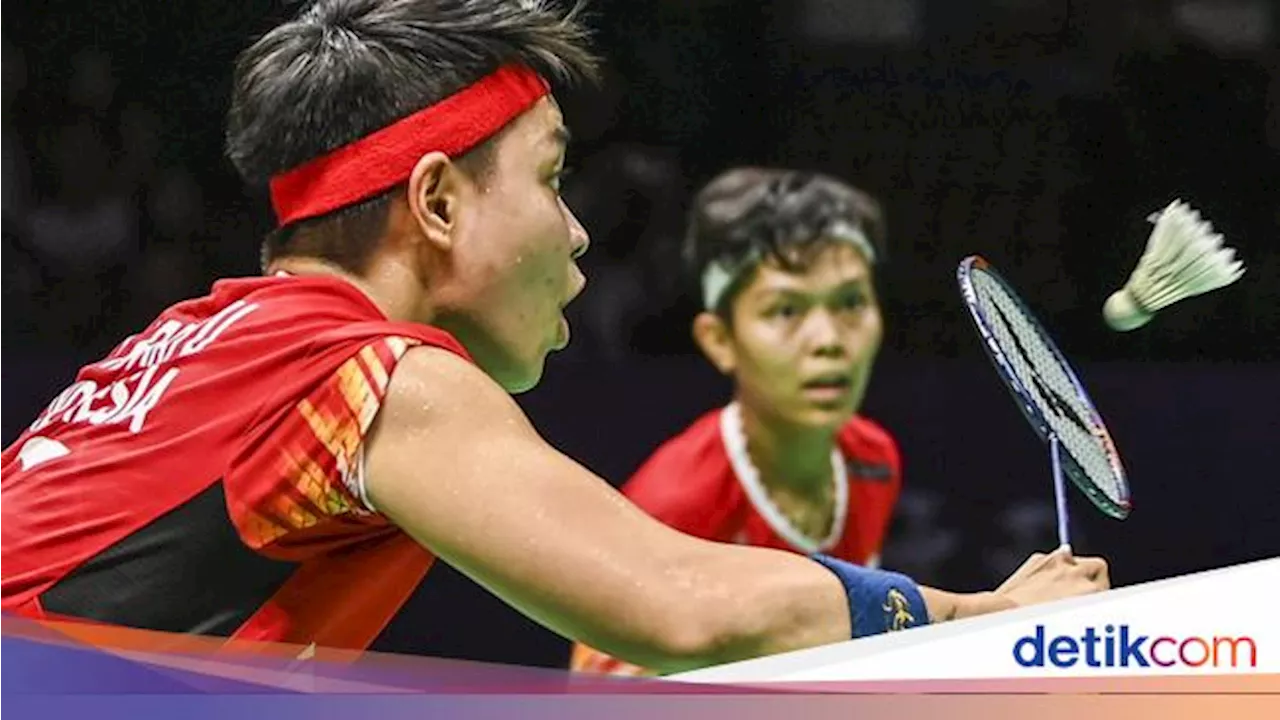 Olimpiade 2024: Ini Bentuk Dukungan Penuh Ana/Tiwi untuk Apri/Fadia