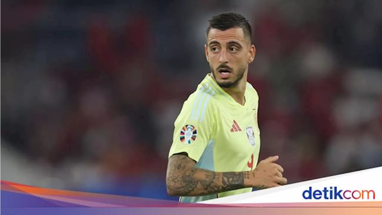 Spanyol vs Jerman: Tekad Joselu Ukir Kisah Manis di Tanah Kelahiran