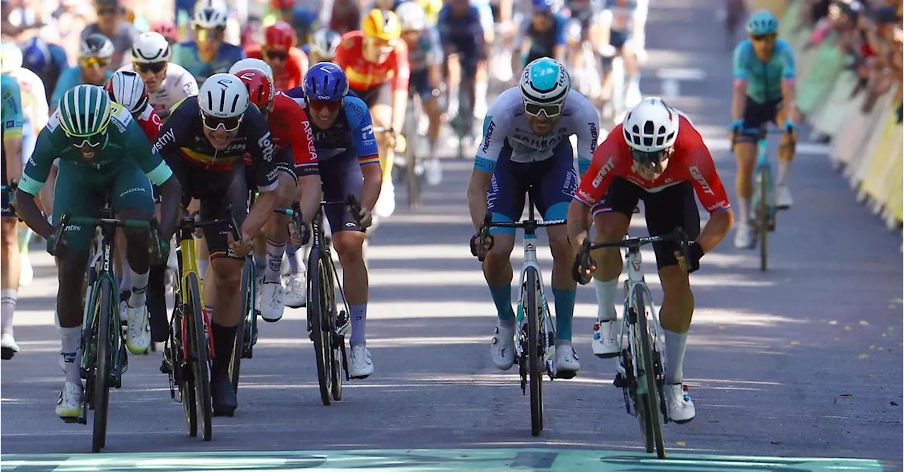 Groenewegen gewinnt sechste Etappe der Tour de France