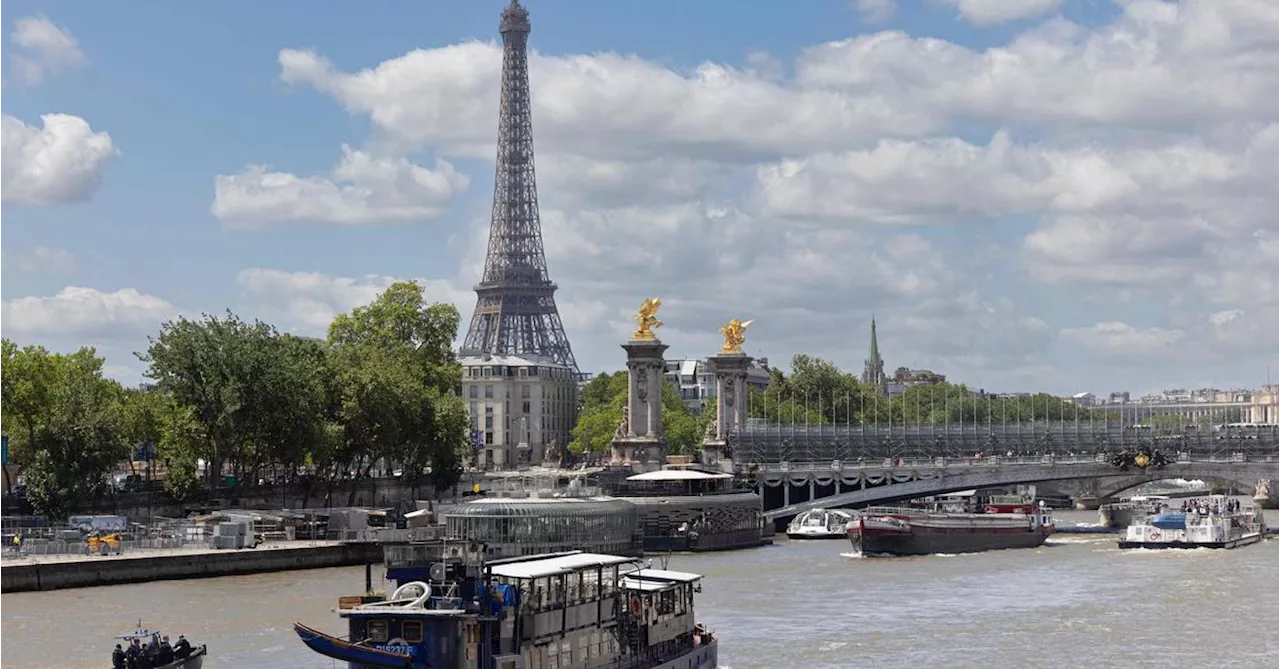 Olympia: Seine in Paris endlich sauber genug für Schwimmer