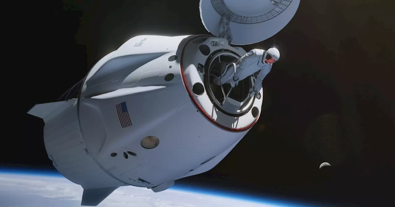 SpaceX reveals target date for a crewed mission like no other